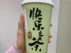 -LELECHA乐乐茶(百货大楼店)