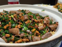 -滨海小渔村·海肠捞饭·鲅鱼水饺·特色老火鱼丸汤(华田店)