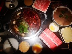 -井格重庆火锅(西直门凯德Mall店)