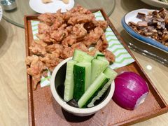 -老街烧烤·四方路小烤肉(书院路店)