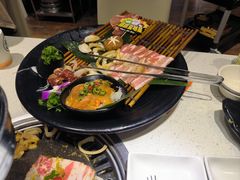 -猫爪爪原切自助烤肉(观音桥阳光世纪店)