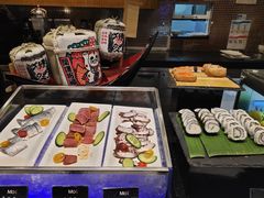 -上海西藏大厦万怡自助餐厅(徐汇店)