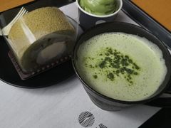 -雪绿茶博物馆