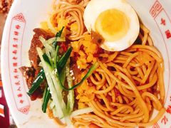 牛腩凉拌粉-味福记·本地特色菜(八一万达广场店)