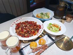 -巴扎屋大盘鸡·新疆菜(汇嘉时代店)