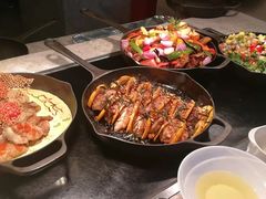 -天津东凯悦酒店·Market Café自助餐厅