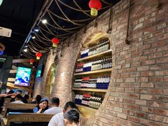 大堂-聚点串吧·北京烧烤(公益西桥店)