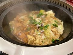 -粘豆包铁锅炖二部(温泉街店)