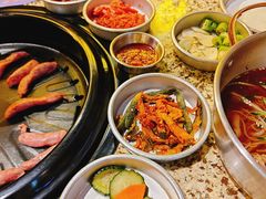 -首尔烤肉大排档(合生汇店)