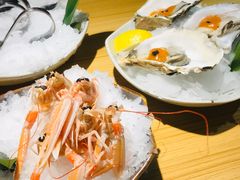 -花和海鲜自助(梅江店)