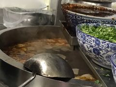 -吾穆勒蓬灰牛肉面·清真(北滨河中路店)