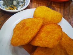 炸窝头臭豆腐-东四卤煮店(东四北大街店)