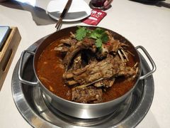 三羊开泰-浩爷羊蝎子火锅(望京店)