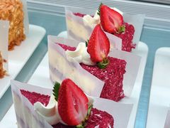 -港丽餐厅(领展购物广场·中关村店)