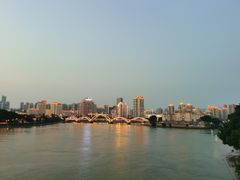 -闽江夜游台江旅游码头