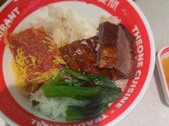 -明腾壹间茶餐厅(新都会花园广场店)