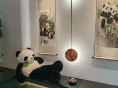 -聚丰园熊猫餐厅(紫金1912·玖爱谷店)