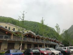 -牛背梁国家森林公园