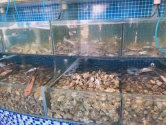 水产区-蟹谢蒸鲜自助餐厅