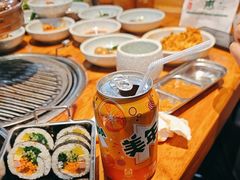 -金顺碳烤肉(1号店)