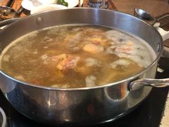 -金海阁海鲜火锅