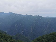 -少华山国家森林公园