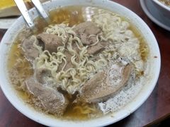 豬潤麵-维记咖啡粉面(福荣街店)