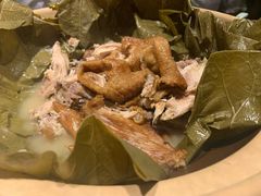 掌柜老汤手撕烧鸡-掌柜的店·河南菜(新天地店)