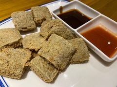 -丁记盐蘸牛肉·新杭菜(河东路店)