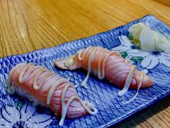 火炙三文鱼寿司-大将料理餐厅(汇锦街店)