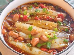 幺妹酸辣凉粉-黑三娘(好爱广场店)