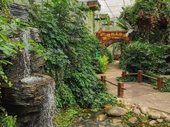 -天目湖山水园