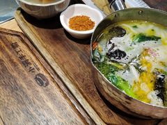 -小满手工粉(上海月星环球港店)