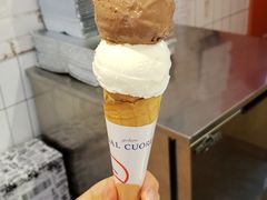 70%黑巧克力-Dal Cuore 达可芮冰淇淋(陕西北路店)