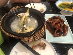-蟹黄鱼面·锦园(定西路店)