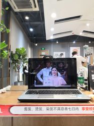 点击看大图 -阿莲新妆护肤造型