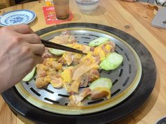-阿鸡鱼庄·顺德鲜蒸小炒(亚运村店)