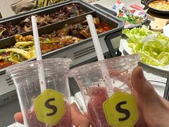 -鱼酷活鱼烤鱼(新世界城店)