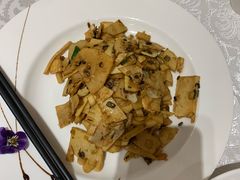 雪菜鲜笋-马凯餐厅(地安门店)