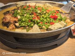 -青花椒秘制烤鱼(光启城店)