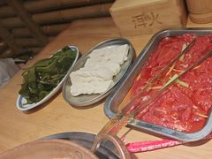 -洱火云南酸菜牛肉火锅(石景山当代商城店)