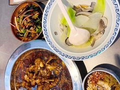 -耍盆友·重庆江湖菜(百子湾店)