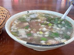 羊肉汤-老五井羊汤馆(总店)