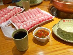 -御京阁·羊蝎子火锅·龙虾·烧烤(合庆店)