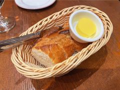 餐前面包-Entrecôte 法国牛扒馆(保利·时光里店)