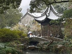 -惠山古镇·寄畅园