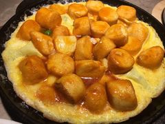 蛋毯日本豆腐-新白鹿餐厅(金鹰新街口店)