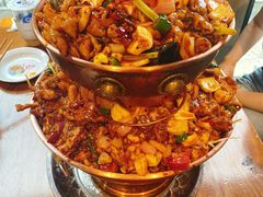 -炉小二铜锅牛蛙•川湘菜(三里屯店)
