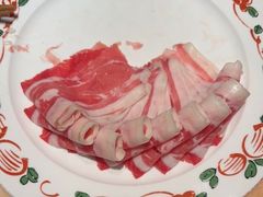 -清真·老门框爆肚涮肉·中华老字号(丰管路店)