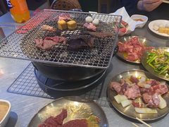-合易泓烤肉•首创生椰大油边(宁山路店)